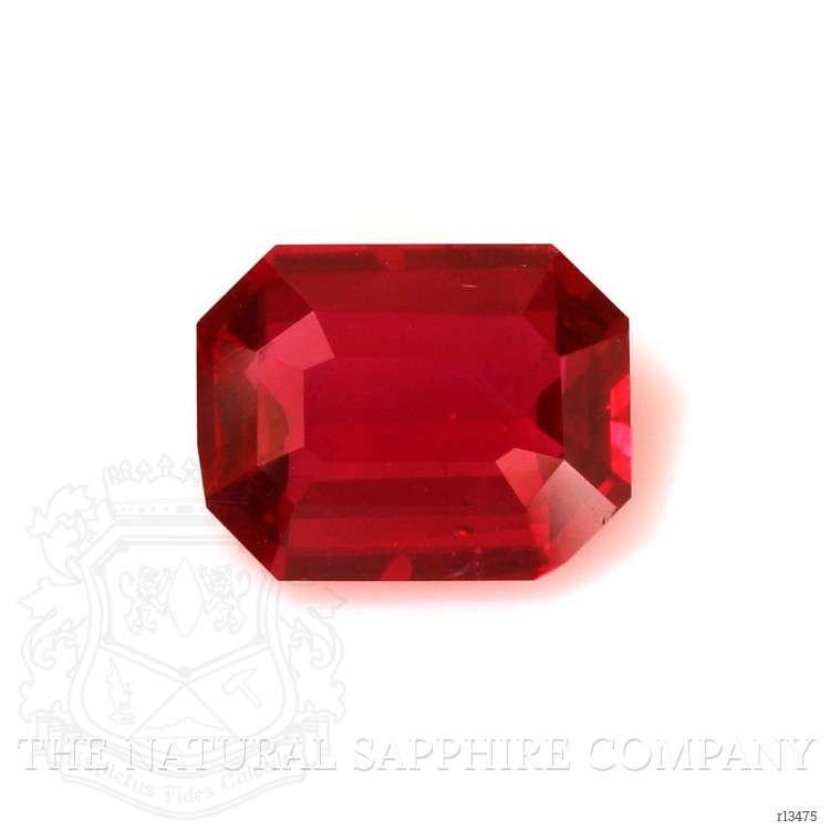 3.12 Ct. Ruby from Mozambique