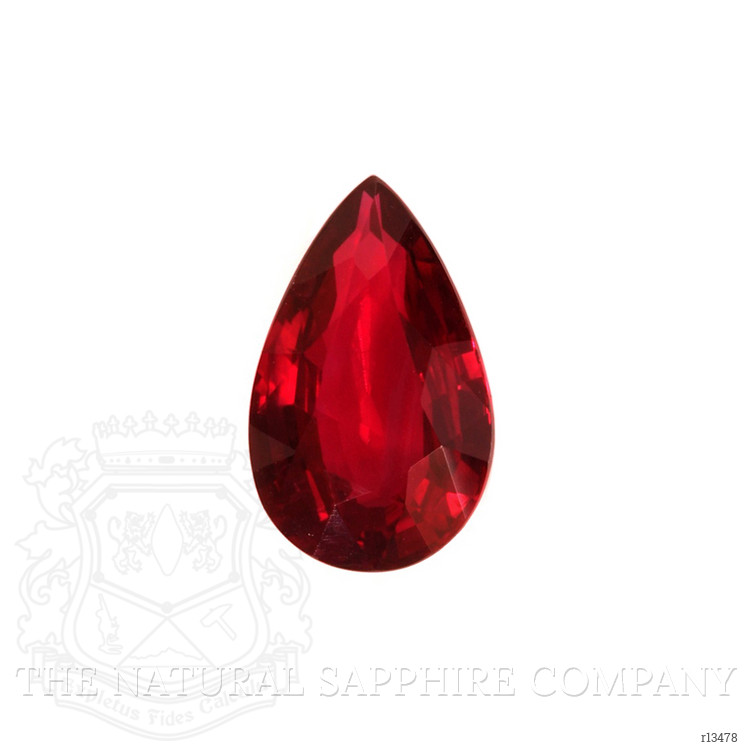 4.05 Ct. Ruby from Mozambique