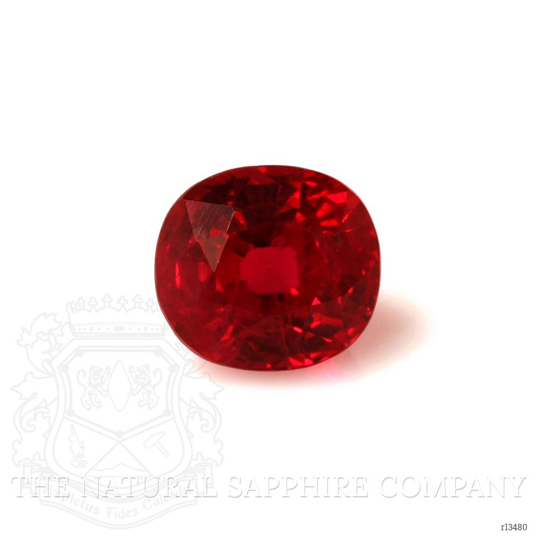 0.99 Ct. Ruby from Burma (Myanmar)