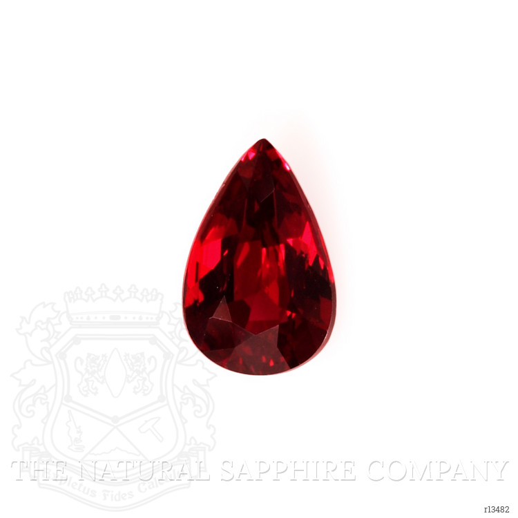 1.02 Ct. Ruby from Mozambique