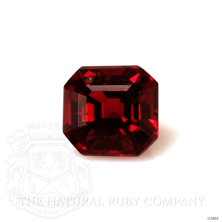 0.89 Ct. Ruby from Mozambique