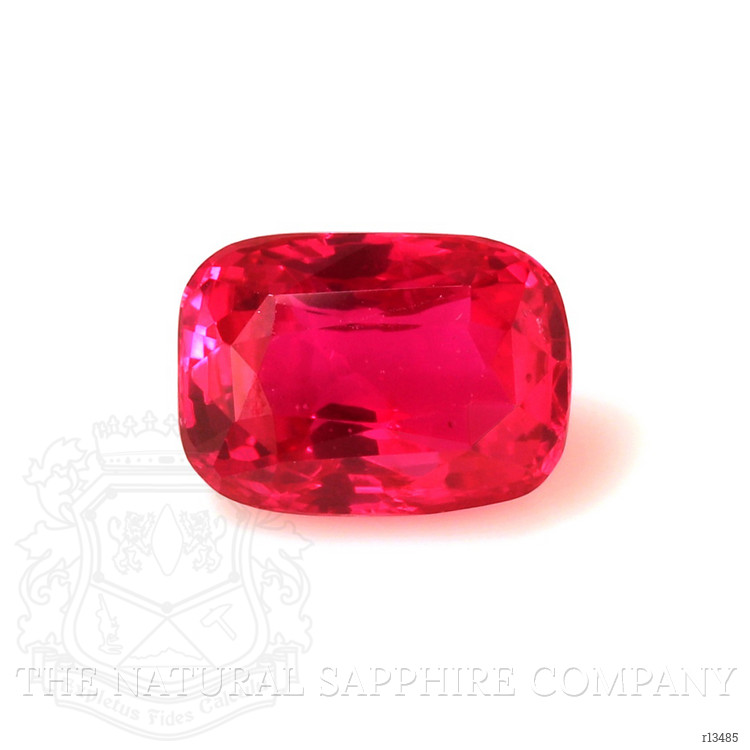 2.46 Ct. Ruby from Mozambique