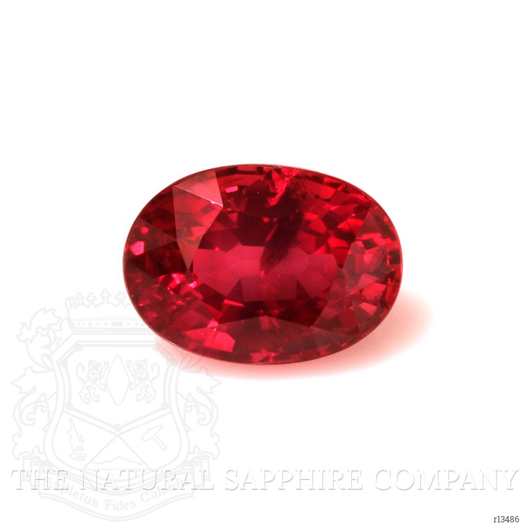 2.31 Ct. Ruby from Mozambique