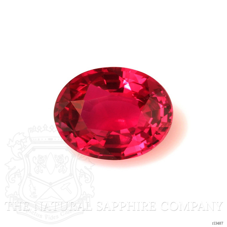 3.07 Ct. Ruby from Mozambique