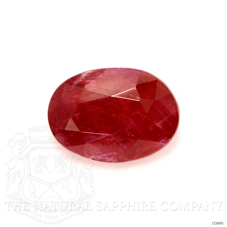 3.38 Ct. Ruby from Burma (Myanmar)