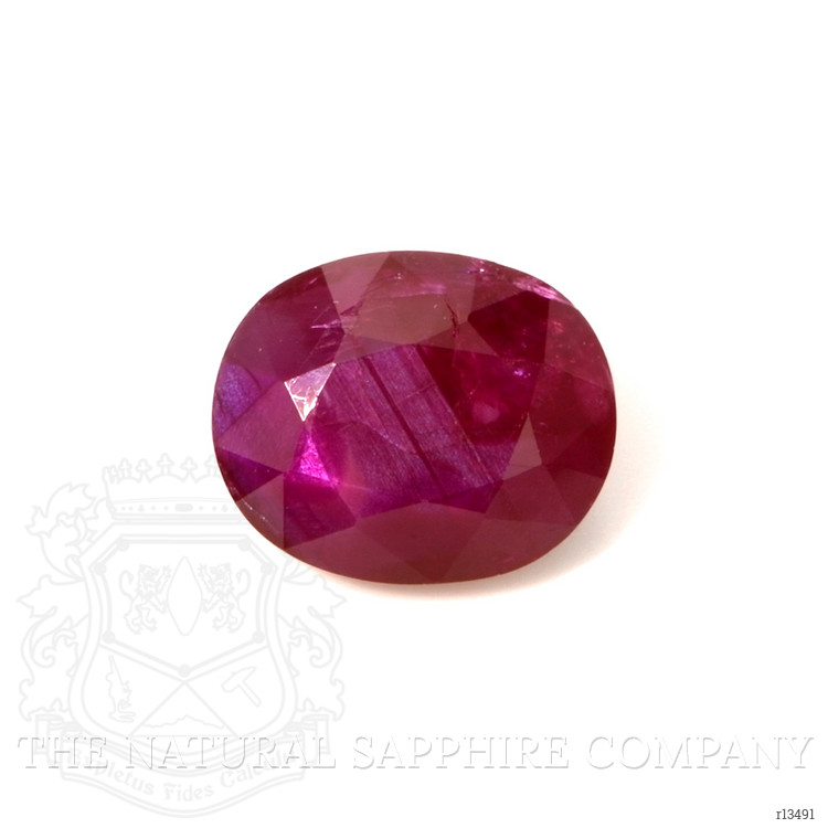 1.93 Ct. Ruby from Burma (Myanmar)