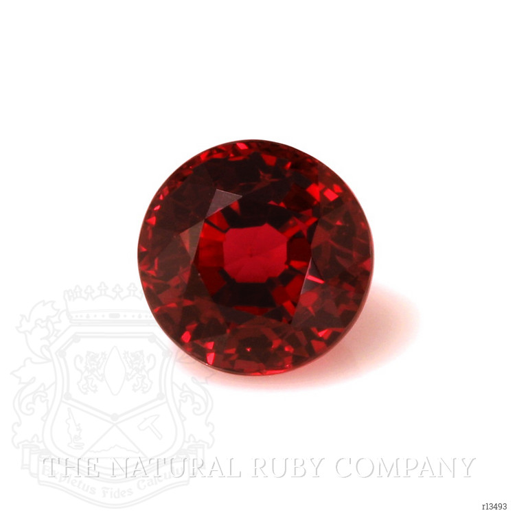 1.74 Ct. Ruby from Mozambique