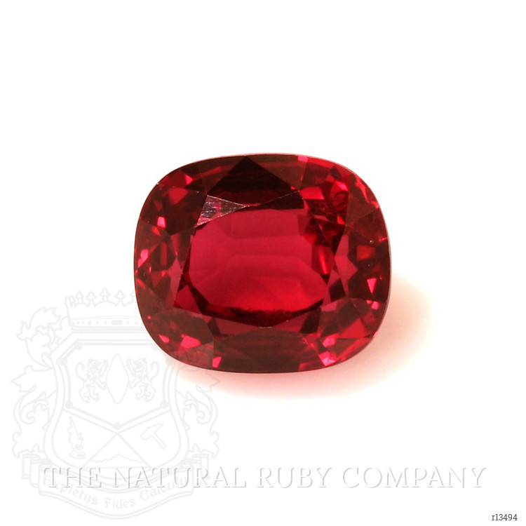 1.91 Ct. Ruby from Mozambique