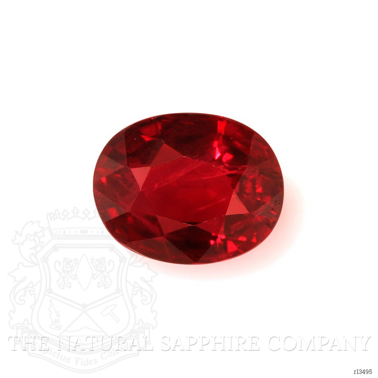 2.38 Ct. Ruby from Mozambique