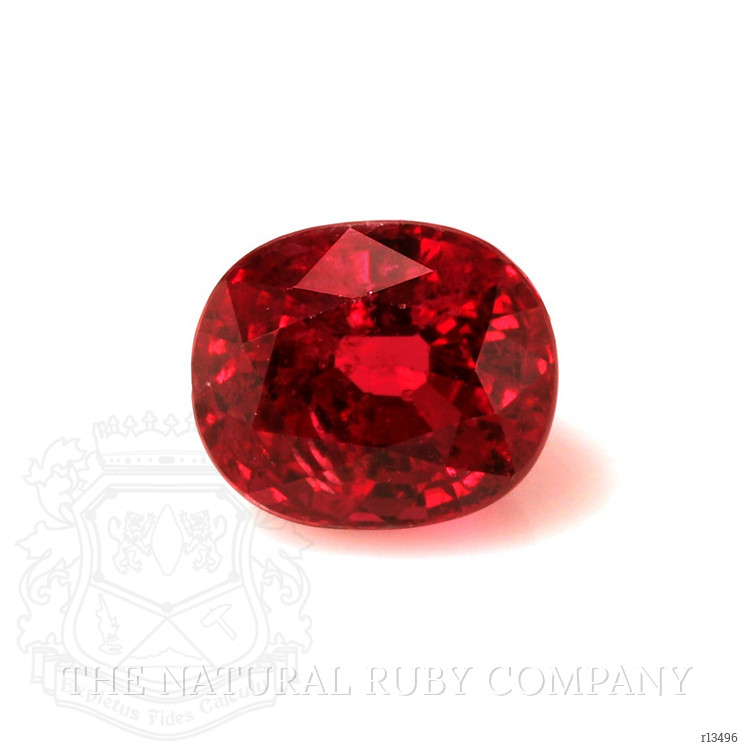 2.02 Ct. Ruby from Mozambique