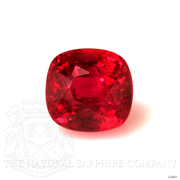 2.02 Ct. Ruby from Mozambique