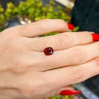 1.96 Ct. Ruby from Mozambique Life Style