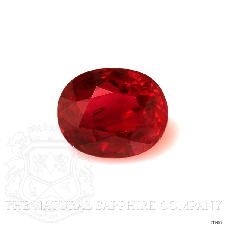 2.05 Ct. Ruby from Madagascar