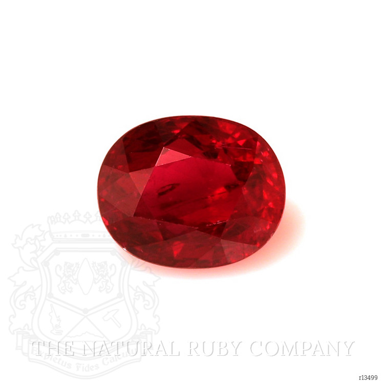 2.05 Ct. Ruby from Madagascar