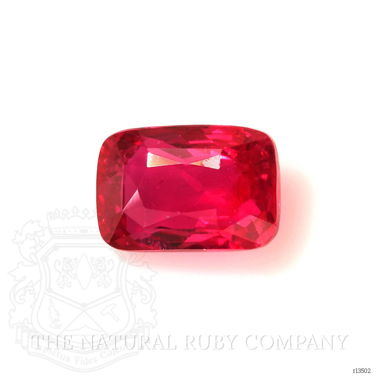 2.00 Ct. Ruby from Mozambique