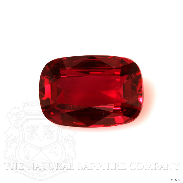 5.06 Ct. Ruby from Mozambique