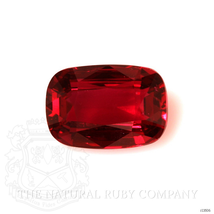 5.06 Ct. Ruby from Mozambique