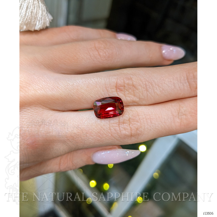 5.06 Ct. Ruby from Mozambique