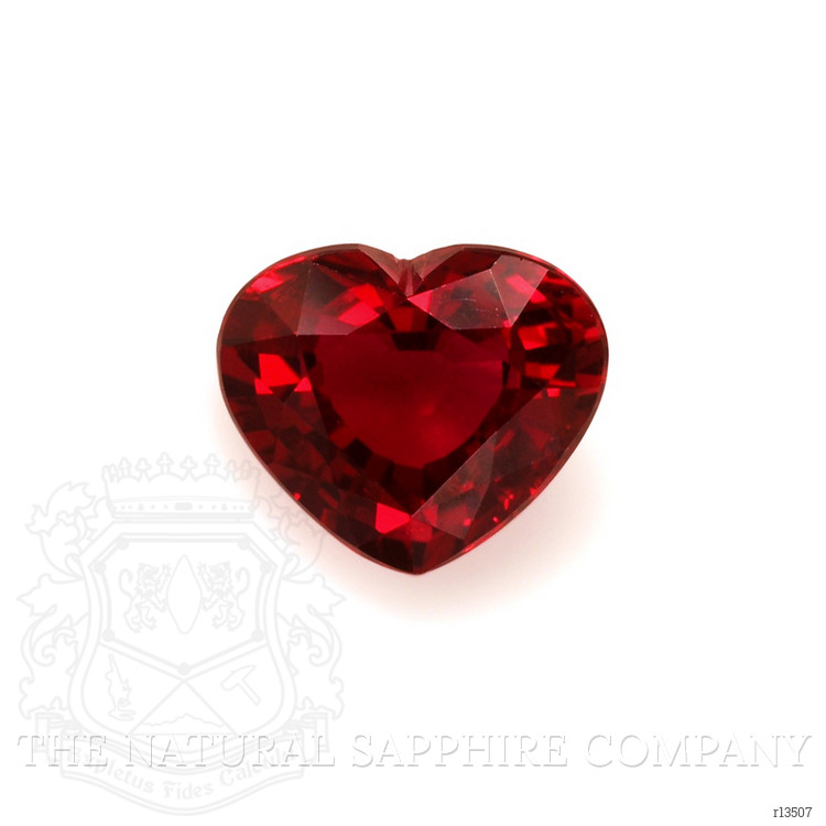 1.28 Ct. Ruby from Mozambique