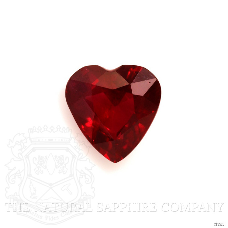 1.52 Ct. Ruby from Ceylon (Sri Lanka)