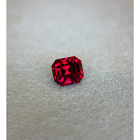 1.55 Ct. Ruby from Mozambique Life Style