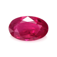 0.50 Ct. Ruby from Mozambique Video