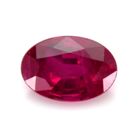 0.46 Ct. Ruby from Mozambique Video