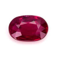 0.51 Ct. Ruby from Mozambique Video