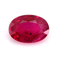 0.56 Ct. Ruby from Mozambique Video