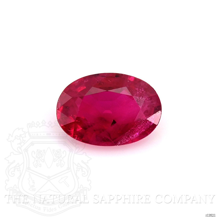 0.56 Ct. Ruby from Mozambique