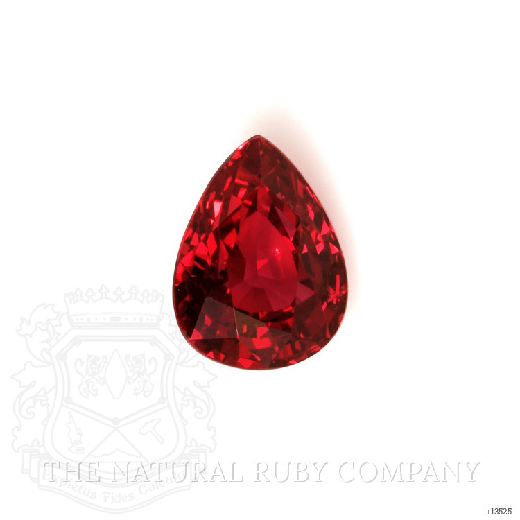 1.66 Ct. Ruby from Mozambique
