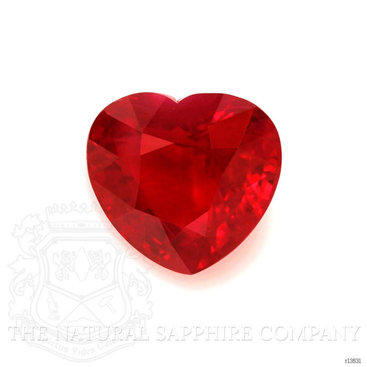 5.05 Ct. Ruby from Burma (Myanmar)