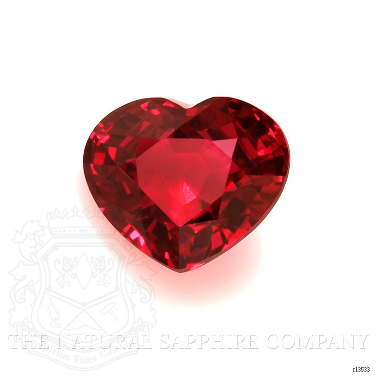 4.10 Ct. Ruby from Mozambique