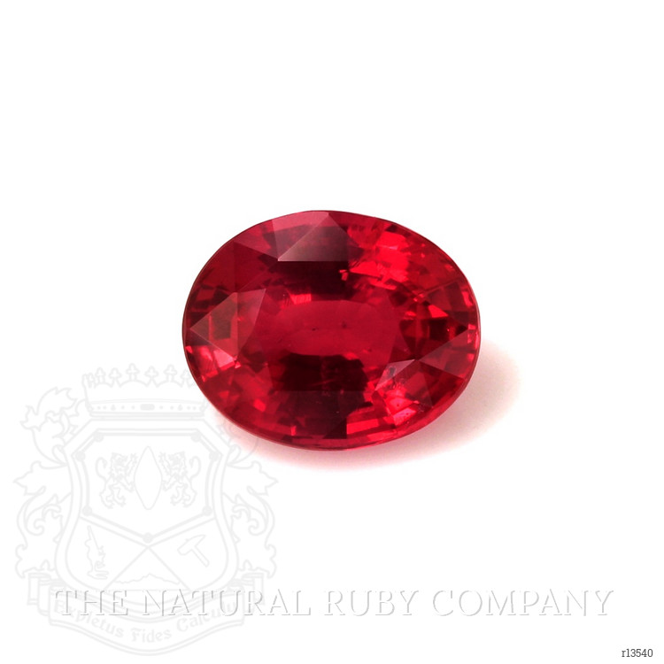 1.75 Ct. Ruby from Mozambique