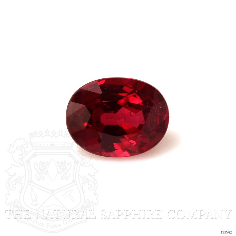 1.05 Ct. Ruby from Burma (Myanmar)