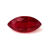 1.36 Ct. Ruby from Mozambique Video