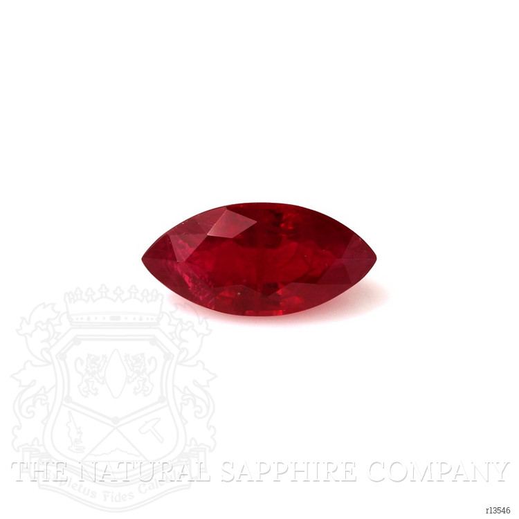 1.36 Ct. Ruby from Mozambique