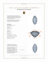 Jewelry 3 D Scan Report