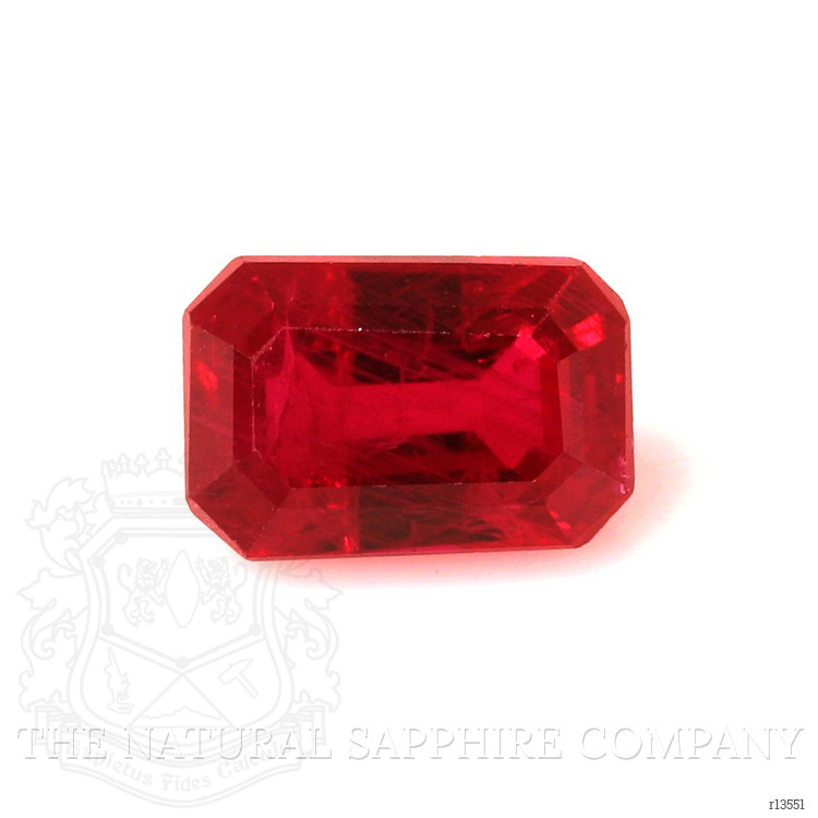 1.22 Ct. Ruby from Mozambique