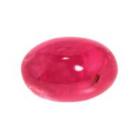 7.68 Ct. Cabochon Ruby from Mozambique Video