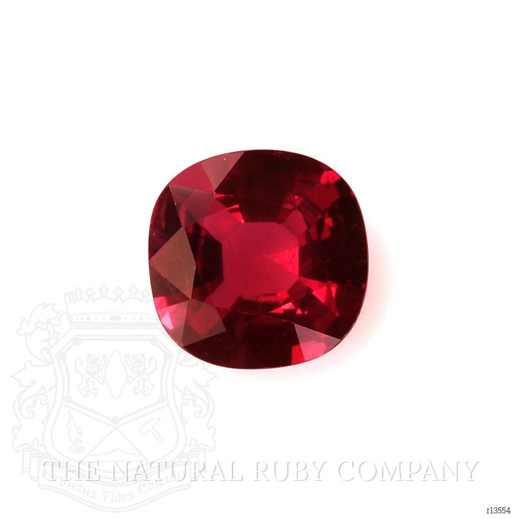 1.35 Ct. Ruby from Mozambique