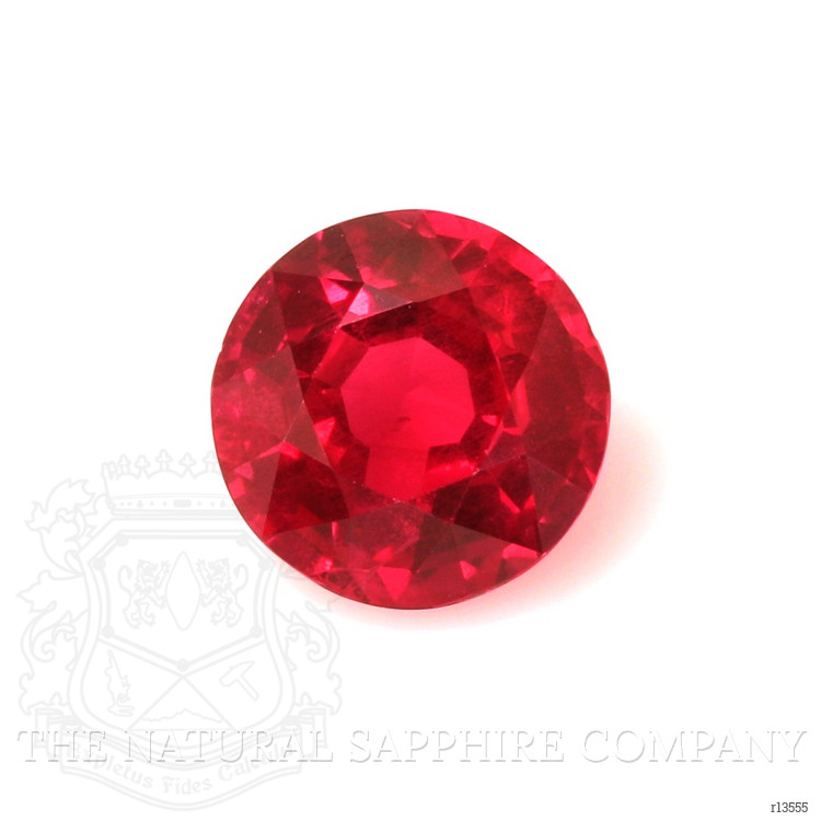 1.60 Ct. Ruby from Mozambique