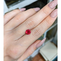 1.60 Ct. Ruby from Mozambique Life Style