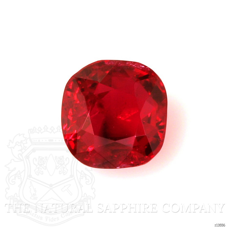 0.83 Ct. Ruby from Burma (Myanmar)