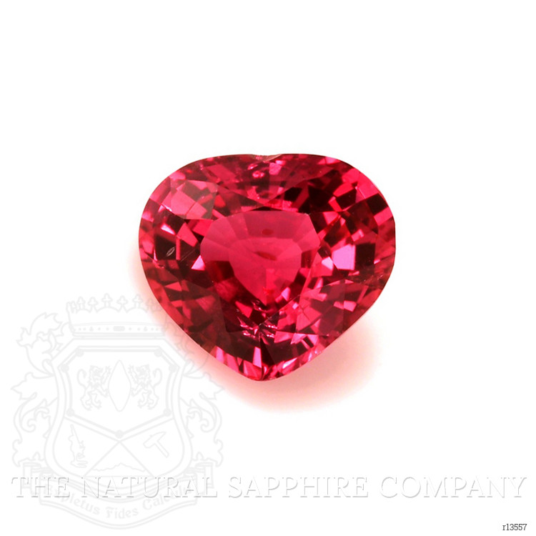 2.11 Ct. Ruby from Mozambique