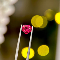 2.11 Ct. Ruby from Mozambique Life Style