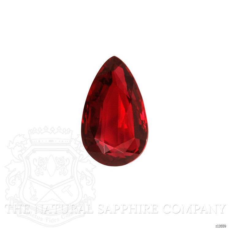 2.58 Ct. Ruby from Mozambique