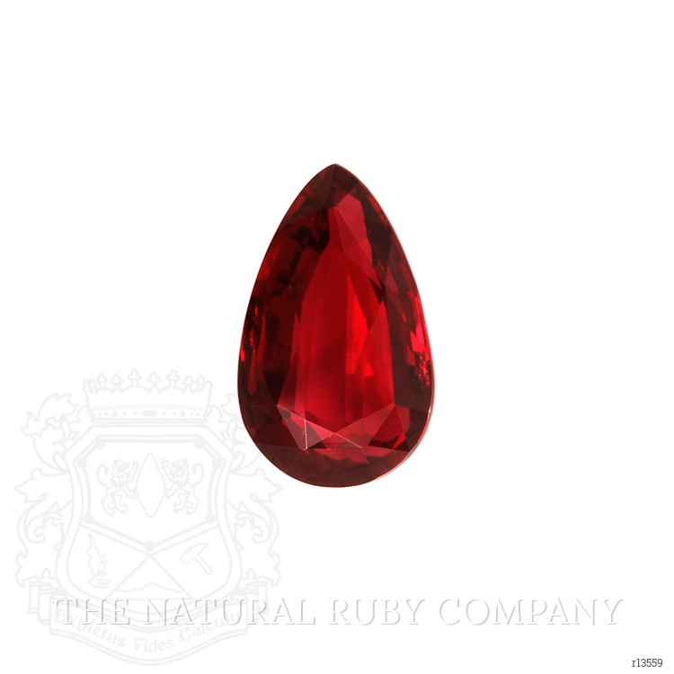 2.58 Ct. Ruby from Mozambique
