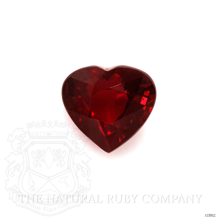 3.07 Ct. Ruby from Mozambique