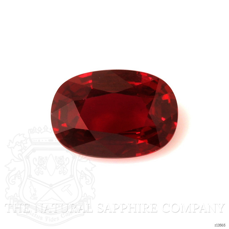 4.05 Ct. Ruby from Mozambique
